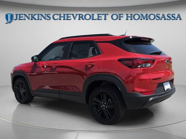 2026 Chevrolet Trailblazer LT - Photo 8