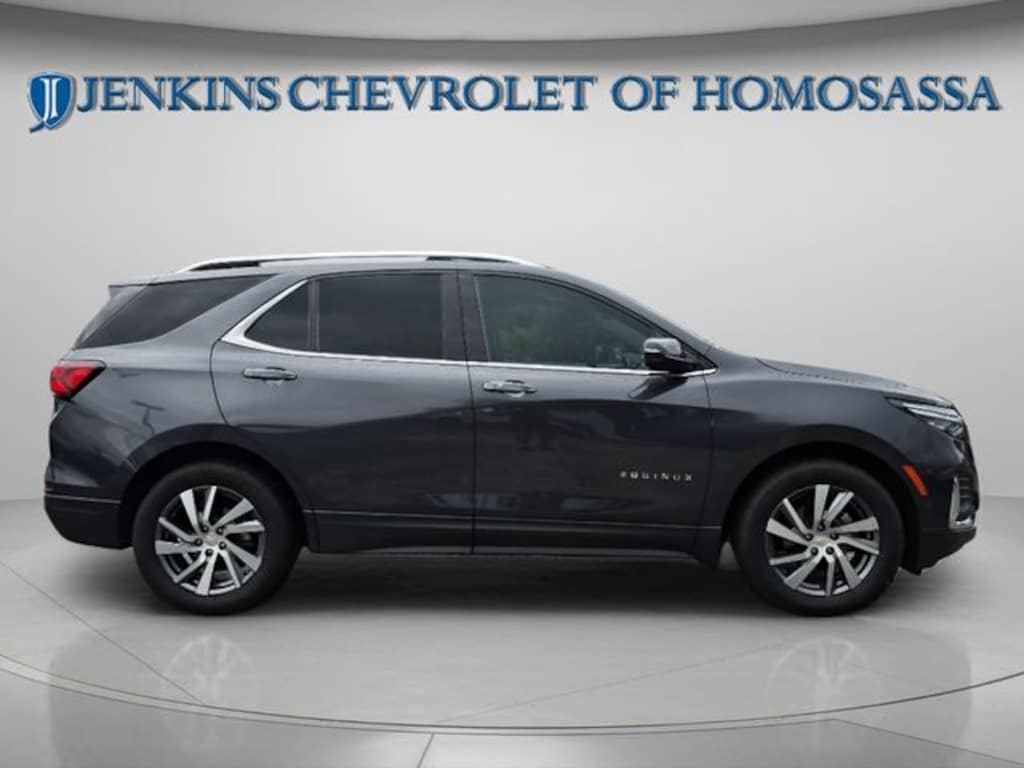 Used 2022 Chevrolet Equinox Premier SUV