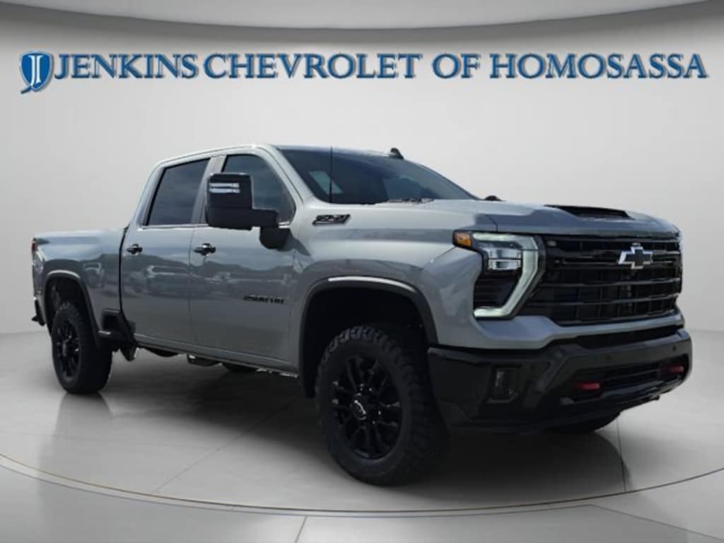 New 2026 Chevrolet Silverado 2500 HD LT Truck