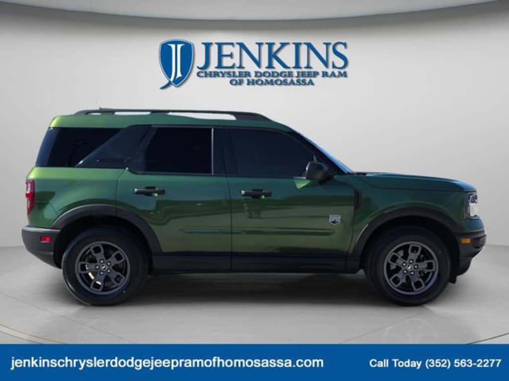 Used 2024 Ford Bronco Sport Big Bend SUV
