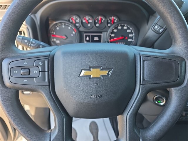 2026 Chevrolet Silverado 2500 HD Custom - Photo 35