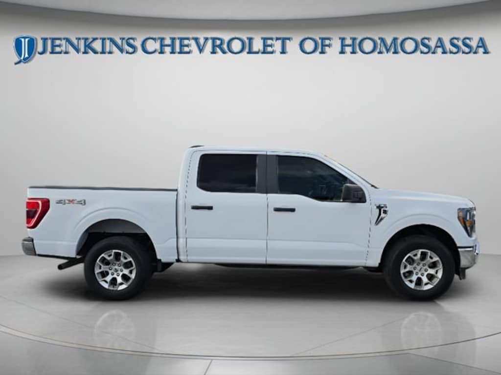Used 2023 Ford F-150 XLT Truck
