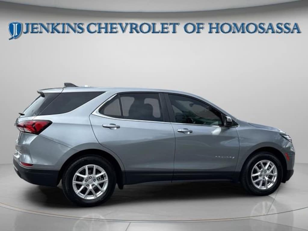 Used 2024 Chevrolet Equinox LT SUV