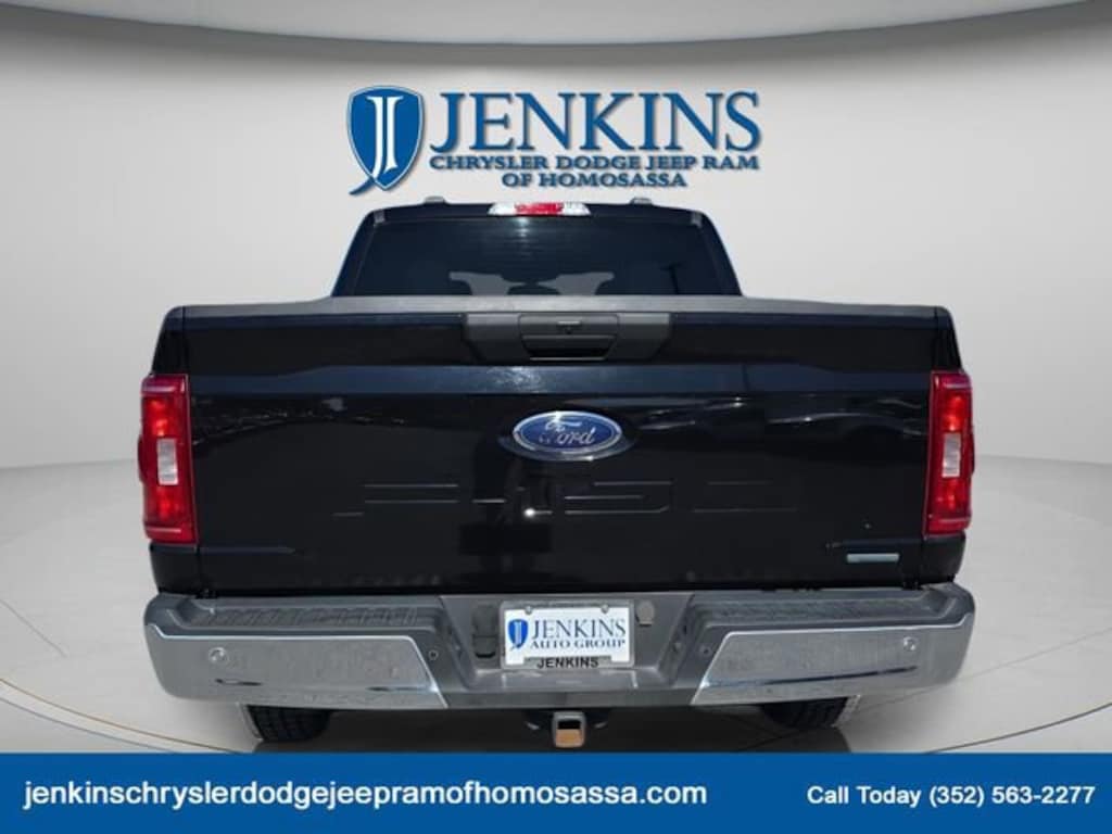 Used 2023 Ford F-150 XLT Truck