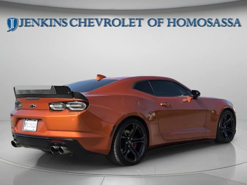 Used 2023 Chevrolet Camaro 1SS Performance