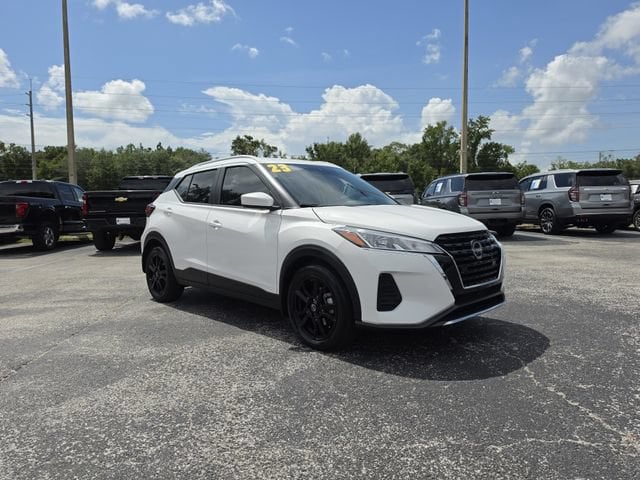 2023 Nissan Kicks