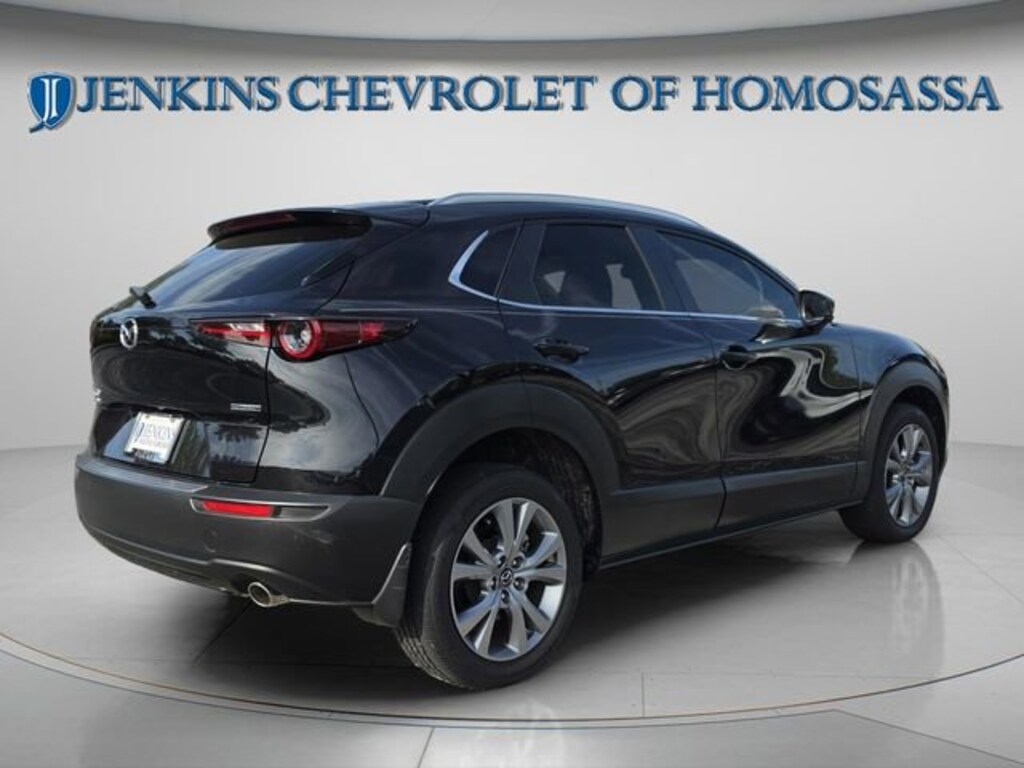 Used 2022 Mazda CX-30 Preferred SUV