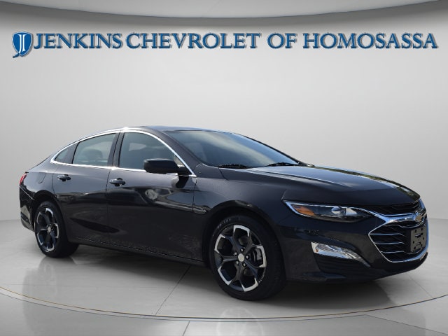 Used 2023 Chevrolet Malibu 1LT with VIN 1G1ZD5ST2PF238545 for sale in Homosassa, FL