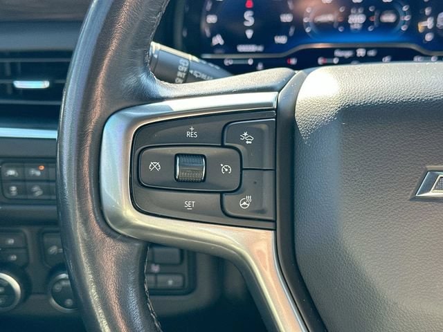 2022 Chevrolet Tahoe Z71 - Photo 28