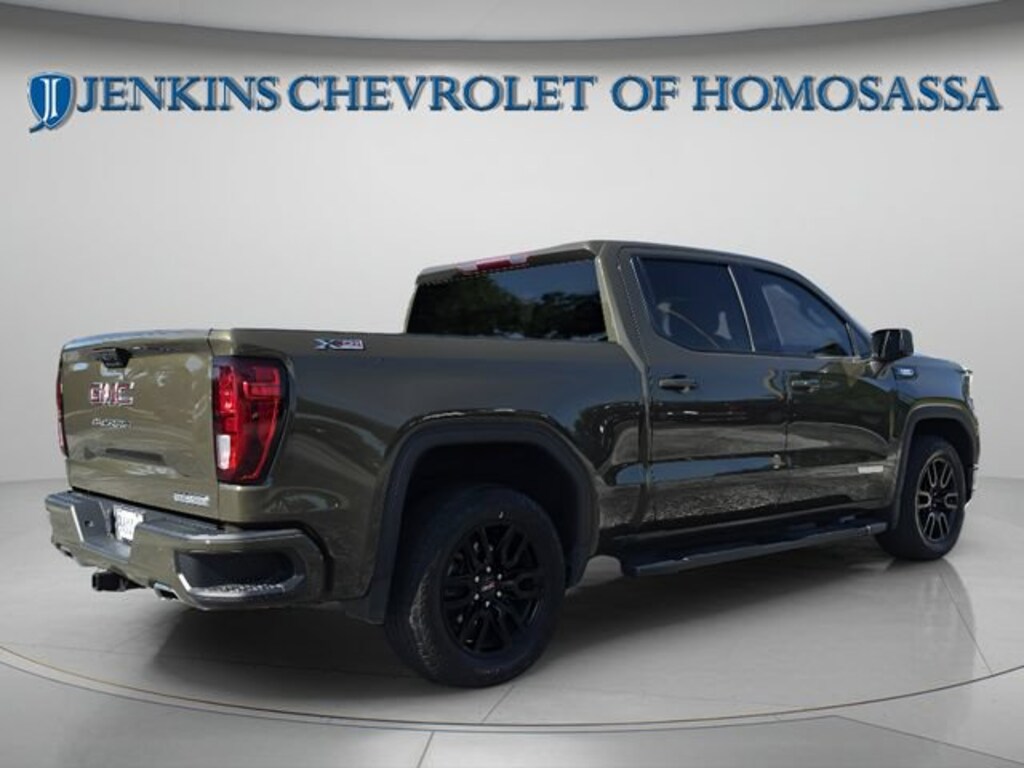Used 2023 GMC Sierra 1500 Elevation Truck
