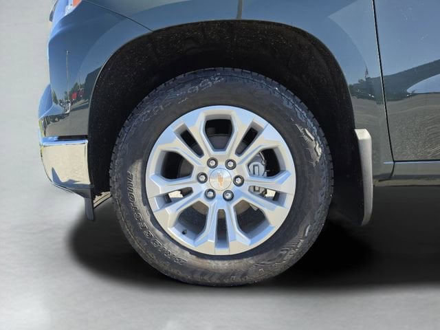 2026 Chevrolet Silverado 1500 LTZ - Photo 43