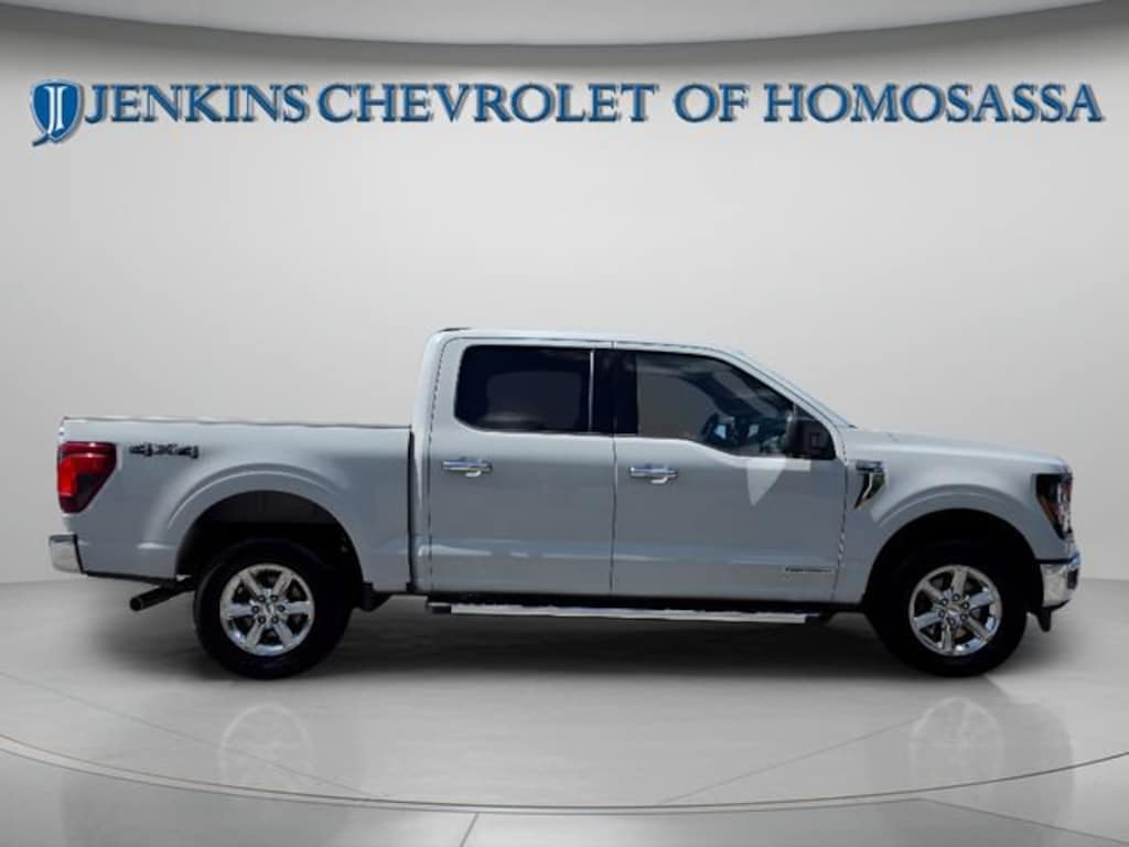 Used 2024 Ford F-150 XLT