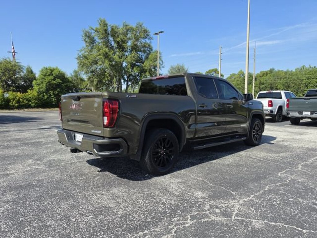 Used 2023 GMC Sierra 1500 Elevation Truck