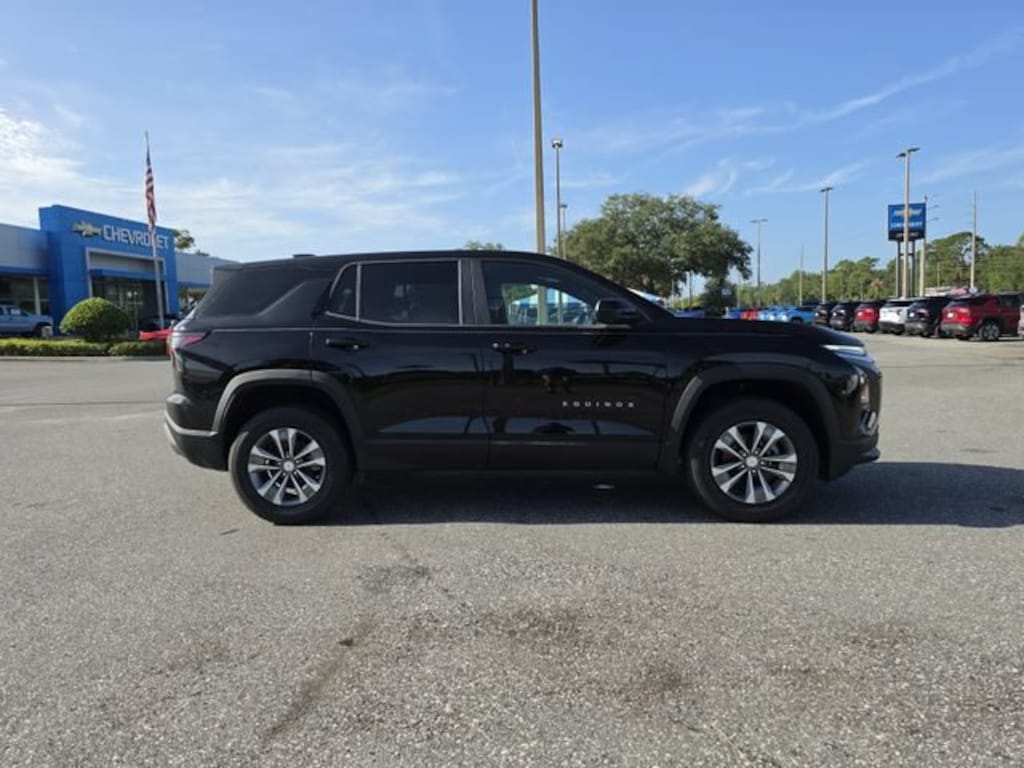 New 2026 Chevrolet Equinox LT SUV