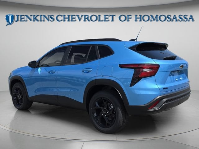 2026 Chevrolet Trax LT - Photo 7