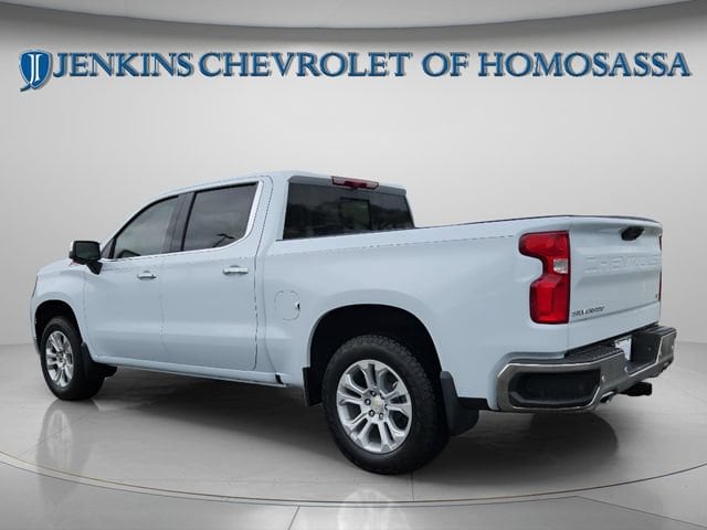 2026 Chevrolet Silverado 1500 LTZ - Photo 8
