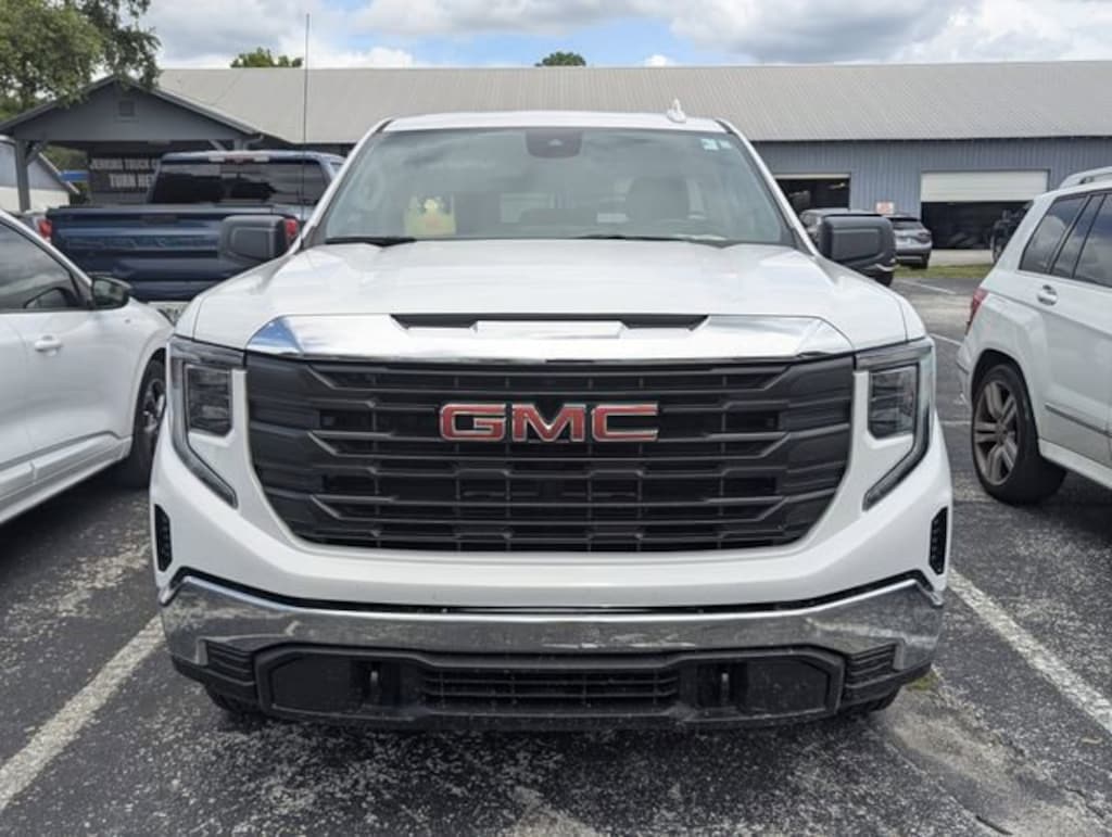 Used 2024 GMC Sierra 1500 Pro Truck