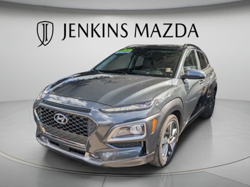 Used 2020 Hyundai Kona Ultimate SUV