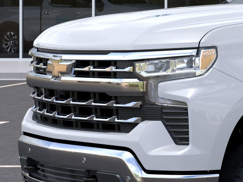 2026 Chevrolet Silverado 1500 LTZ - Photo 56