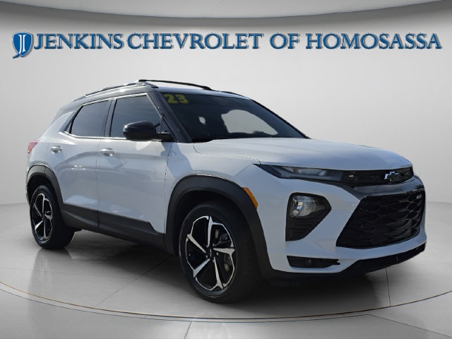 2023 Chevrolet Trailblazer