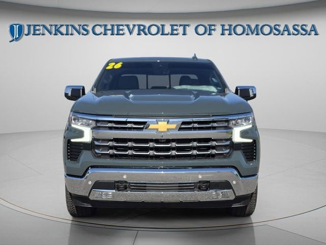 2026 Chevrolet Silverado 1500 LTZ - Photo 12