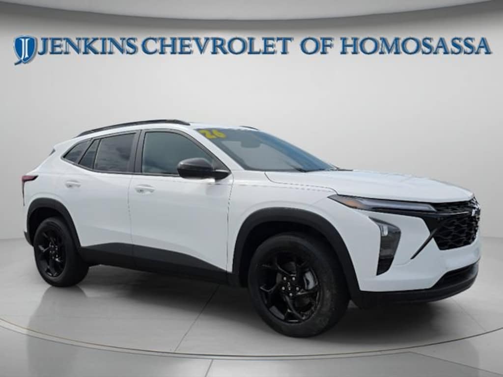 New 2026 Chevrolet Trax LT SUV