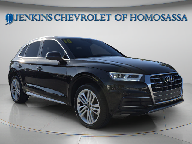 2018 Audi Q5 2.0T Premium SUV