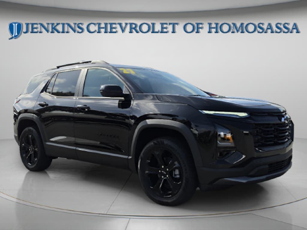New 2027 Chevrolet Equinox LT SUV