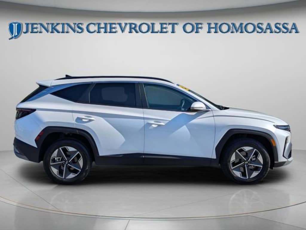 Used 2025 Hyundai Tucson SEL Convenience