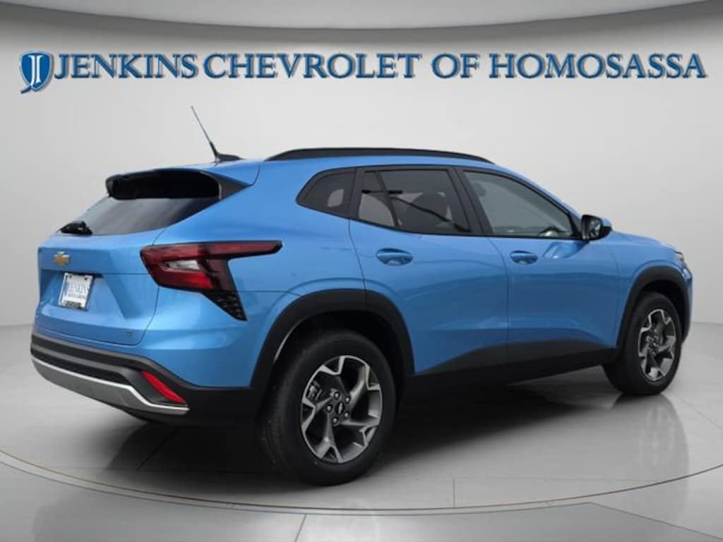 New 2026 Chevrolet Trax LT SUV