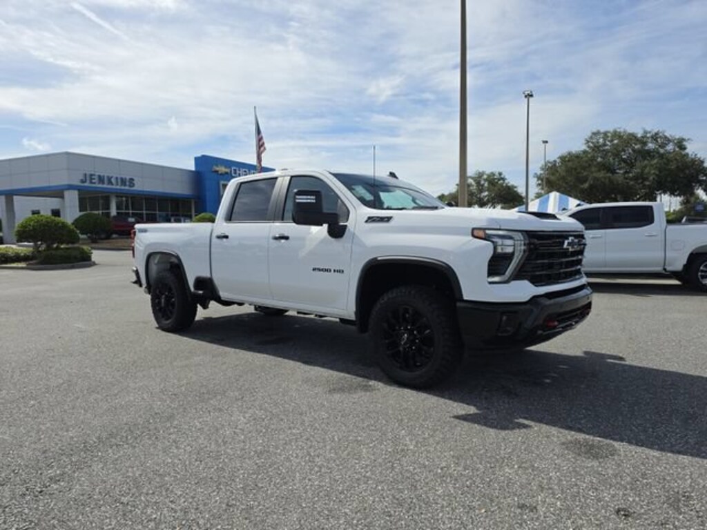 New 2026 Chevrolet Silverado 2500 HD LT Truck