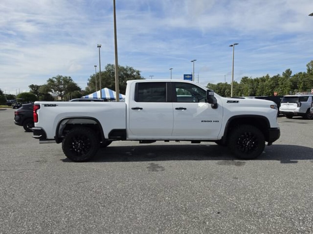 New 2026 Chevrolet Silverado 2500 HD LT Truck