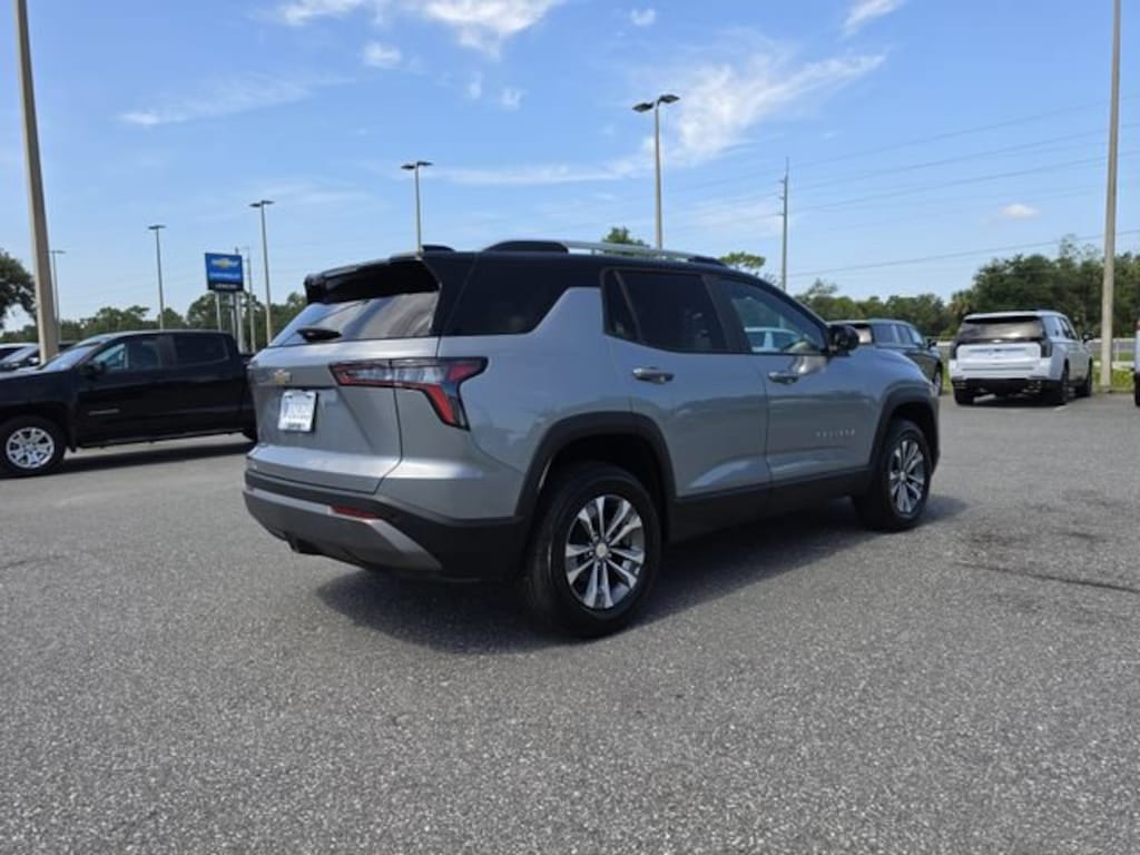 New 2027 Chevrolet Equinox LT SUV