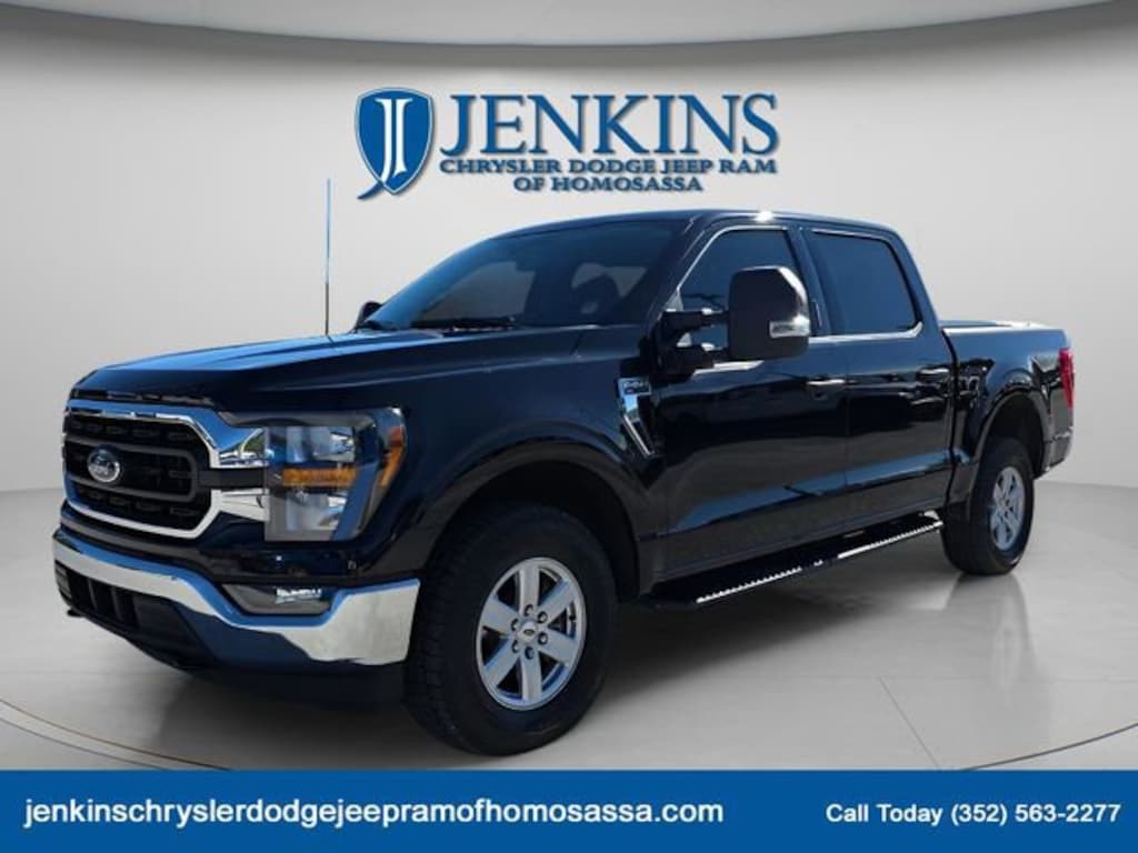 Used 2023 Ford F-150 XLT Truck