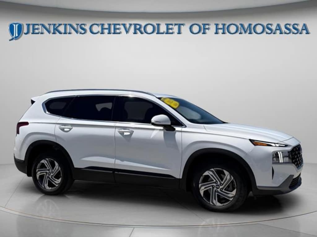 Used 2023 Hyundai Santa Fe SEL SUV