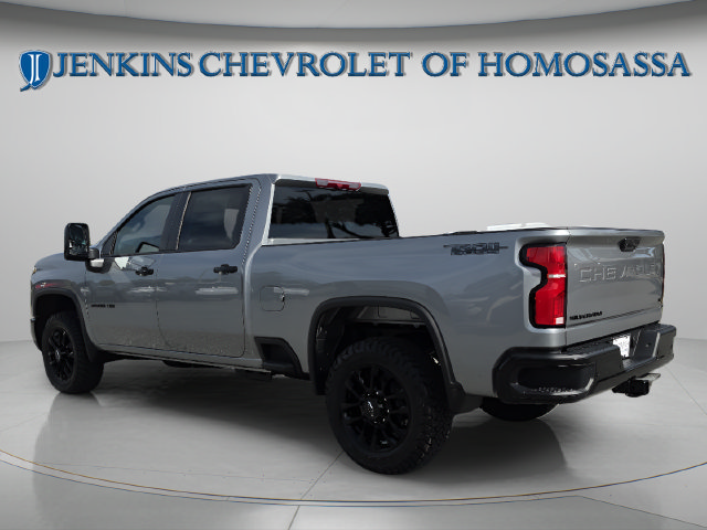 2026 Chevrolet Silverado 2500 HD LT - Photo 8