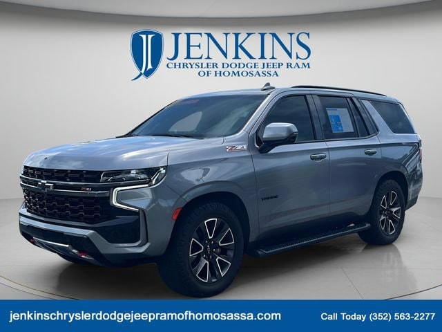 2022 Chevrolet Tahoe Z71 - Photo 7