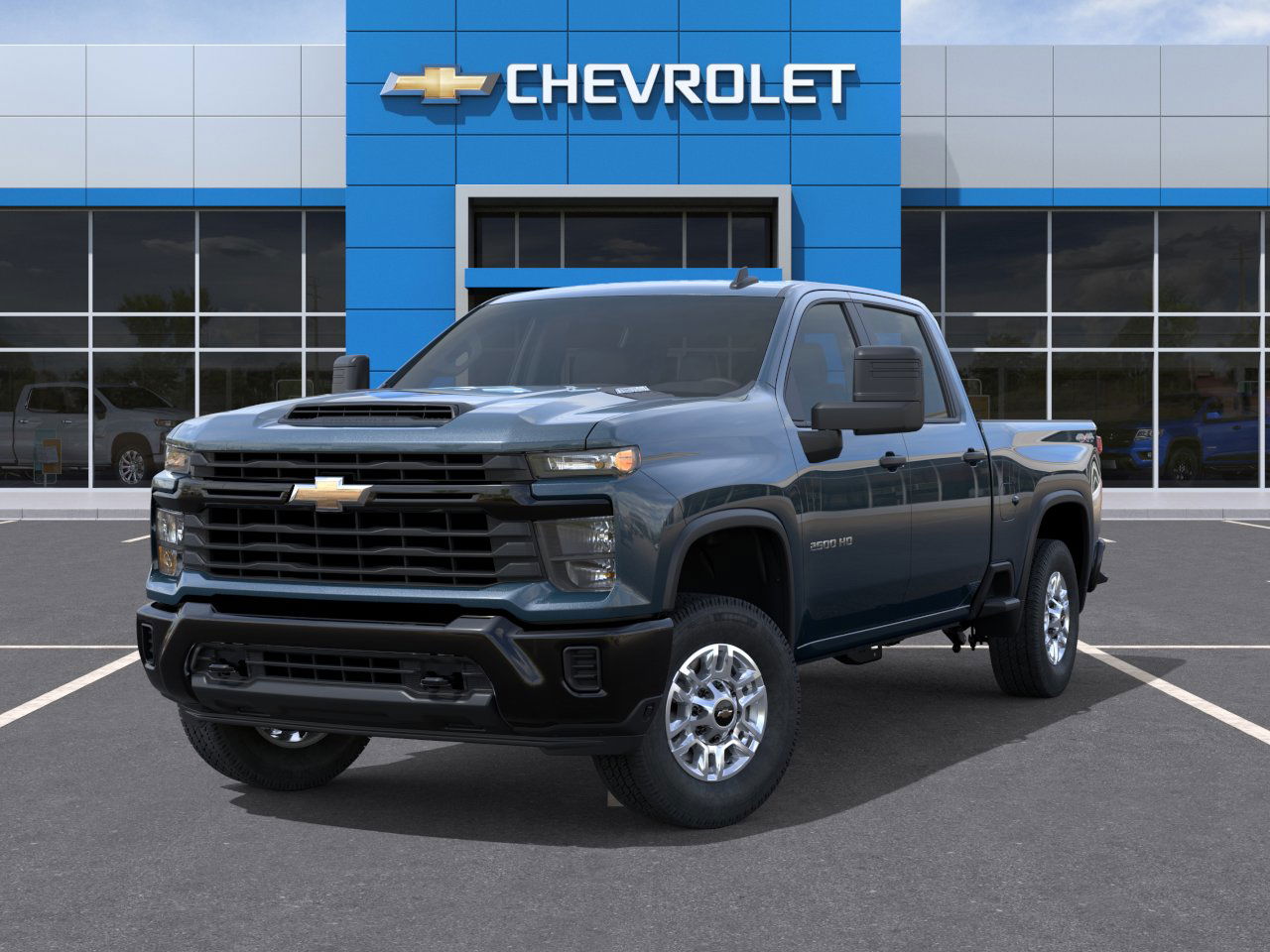 2026 Chevrolet Silverado 2500 HD Work Truck - Photo 43