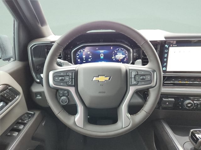 2026 Chevrolet Silverado 1500 LTZ - Photo 20