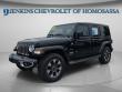 Used 2023 Jeep Wrangler 4-Door Sahara 4x4 SUV