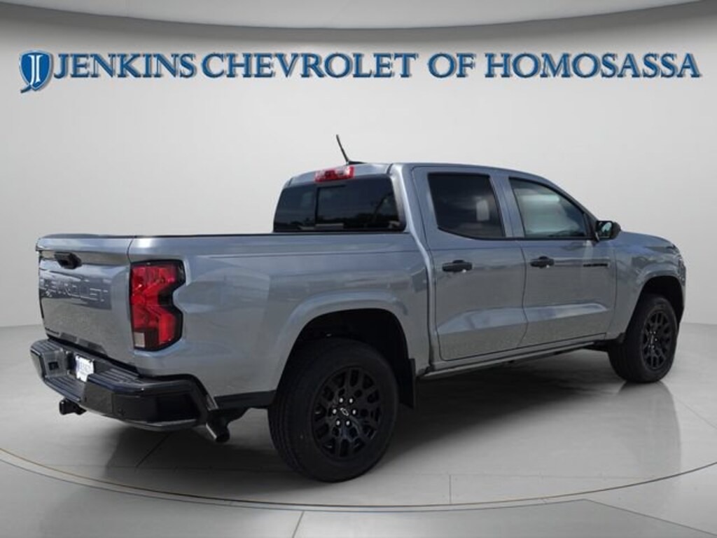 New 2026 Chevrolet Colorado WT Truck