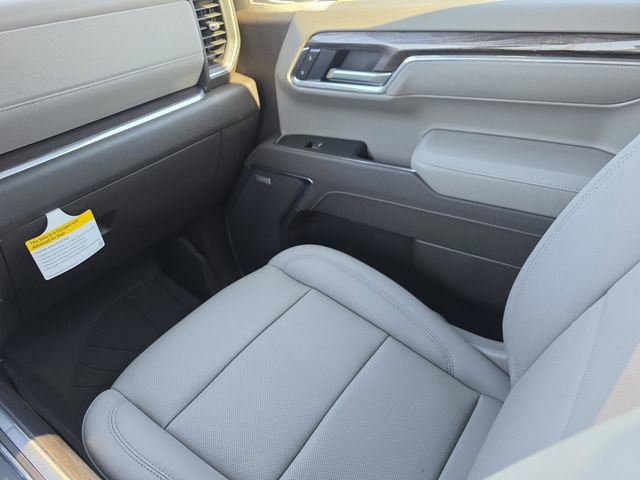 2026 Chevrolet Silverado 1500 LTZ - Photo 18