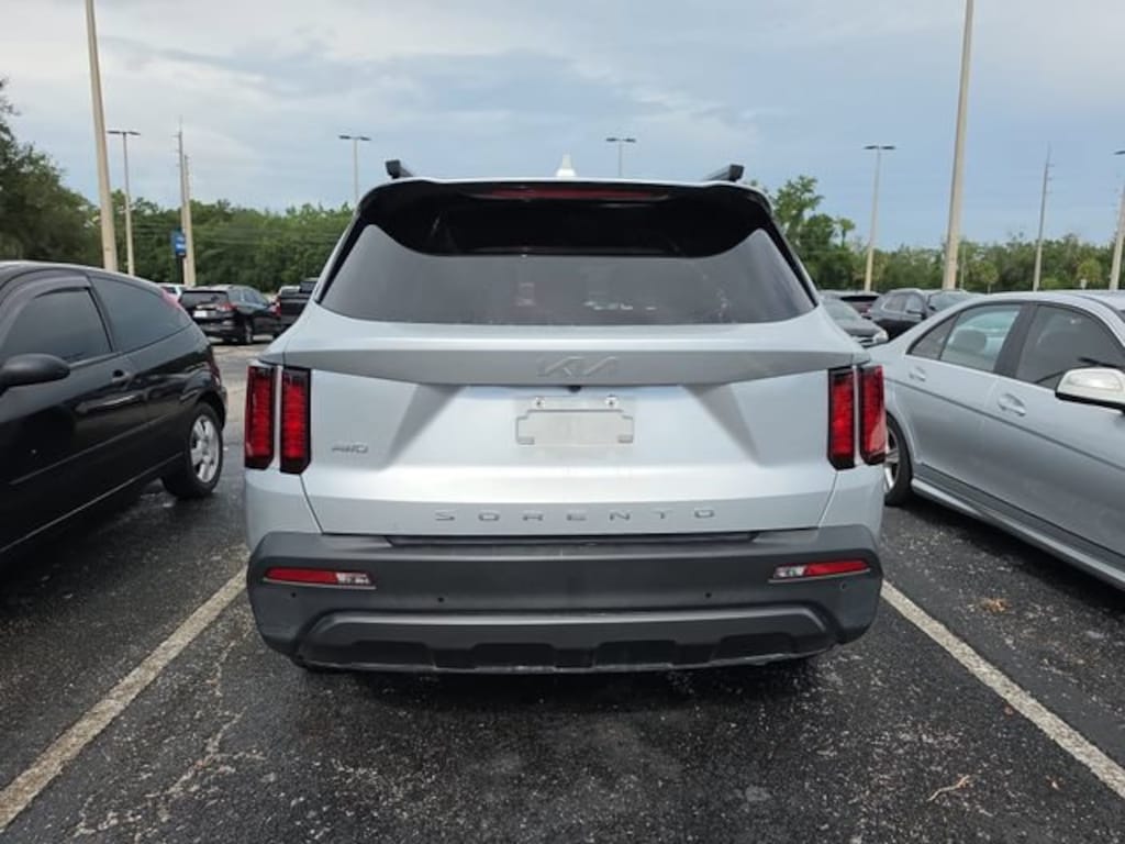 Used 2022 Kia Sorento X-Line S