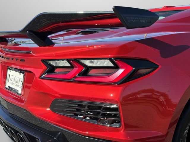 2025 Chevrolet Corvette 2LZ - Photo 35