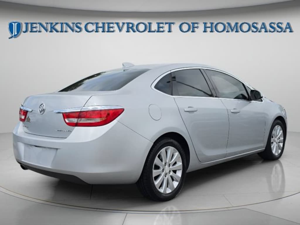 Used 2015 Buick Verano Base Car
