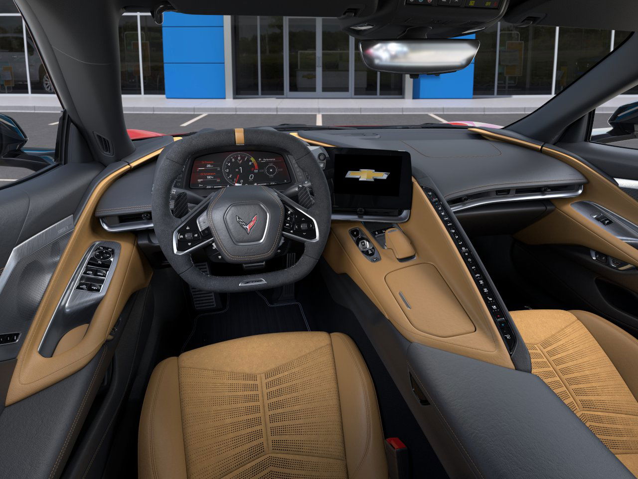 2025 Chevrolet Corvette 2LZ - Photo 54