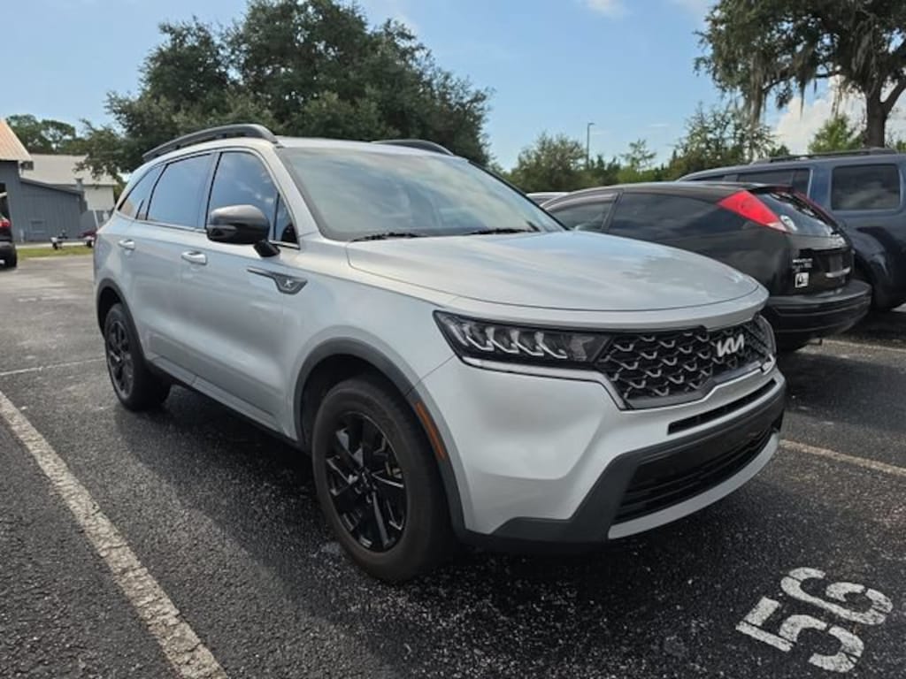 Used 2022 Kia Sorento X-Line S