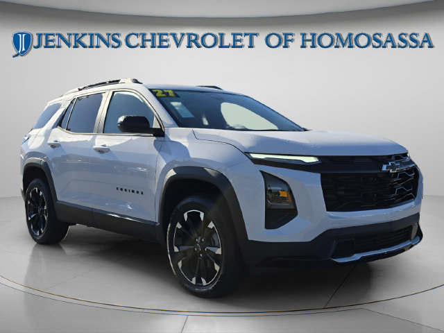 2027 Chevrolet Equinox