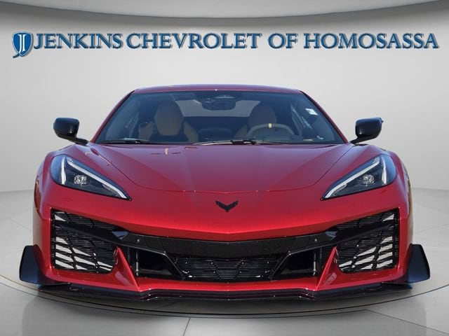 2025 Chevrolet Corvette 2LZ - Photo 12
