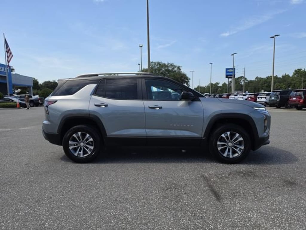 New 2027 Chevrolet Equinox LT SUV